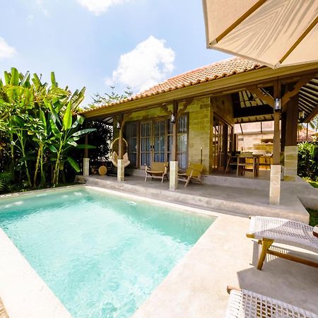 Nyaman Villas By Evdekimi Ubud Extérieur photo