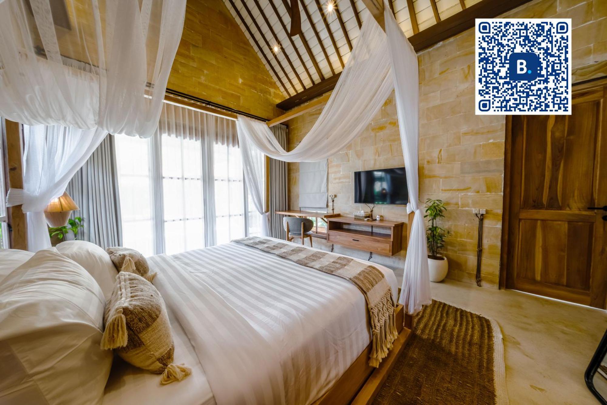 Nyaman Villas By Evdekimi Ubud Extérieur photo