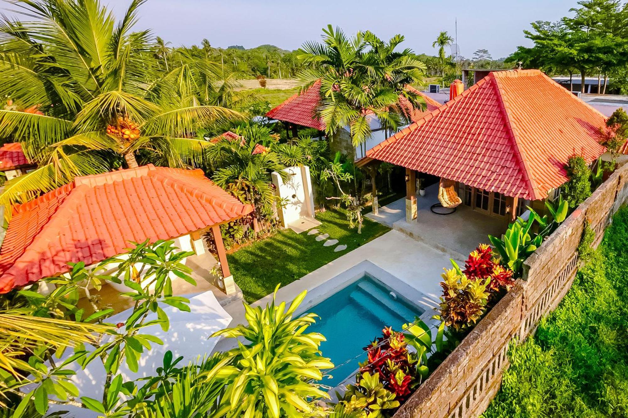 Nyaman Villas By Evdekimi Ubud Extérieur photo