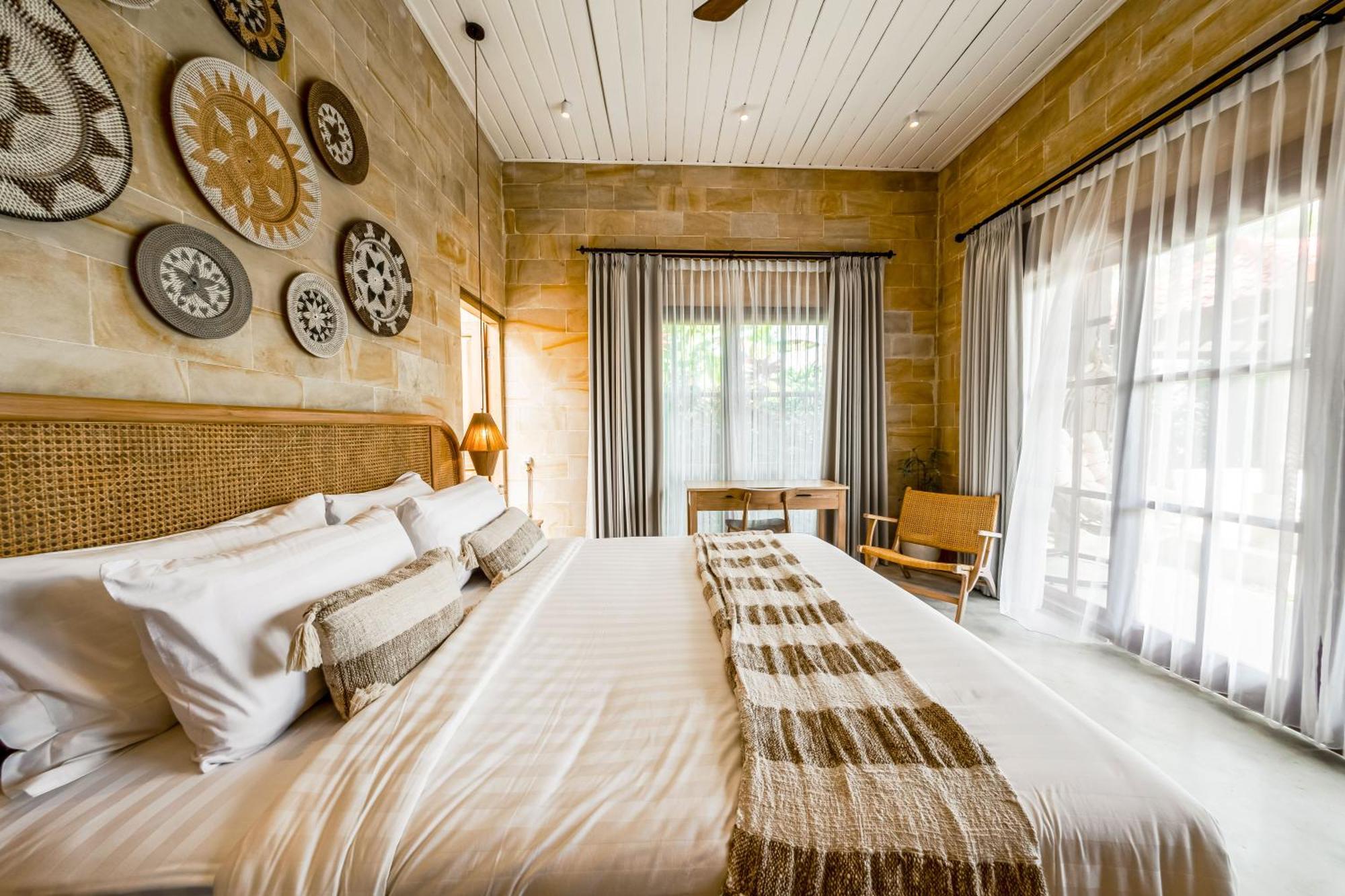 Nyaman Villas By Evdekimi Ubud Extérieur photo
