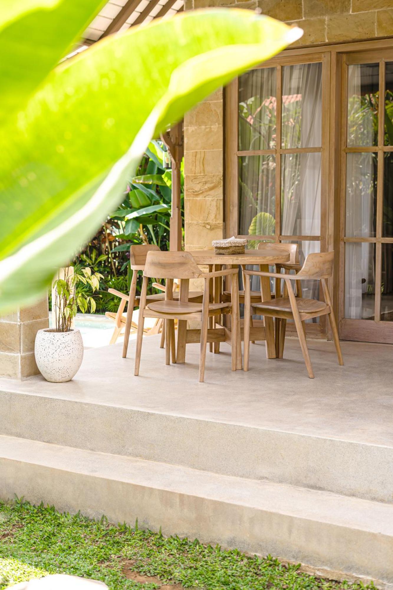 Nyaman Villas By Evdekimi Ubud Extérieur photo