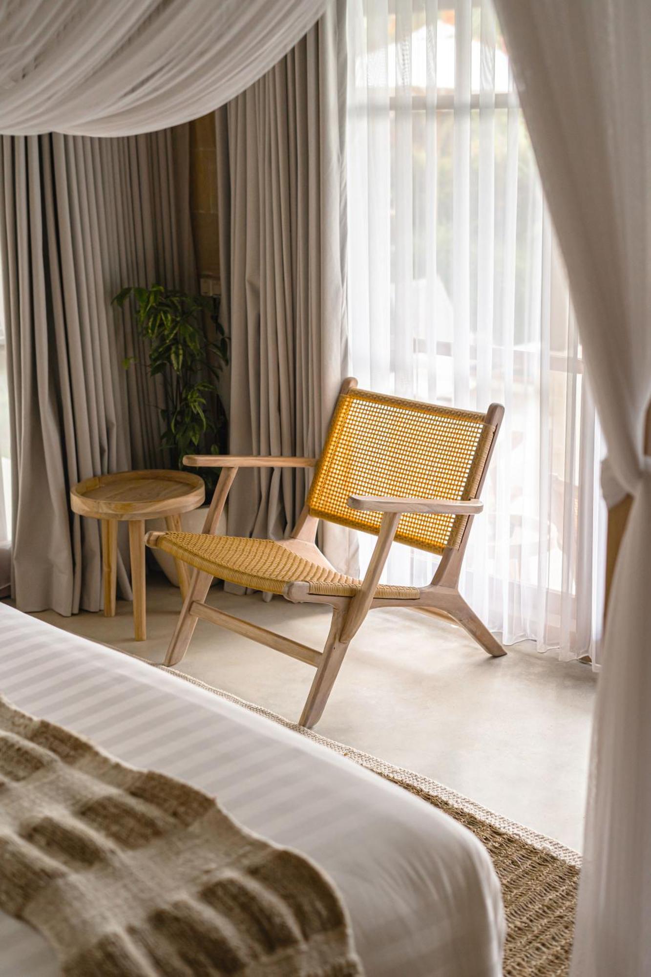 Nyaman Villas By Evdekimi Ubud Extérieur photo