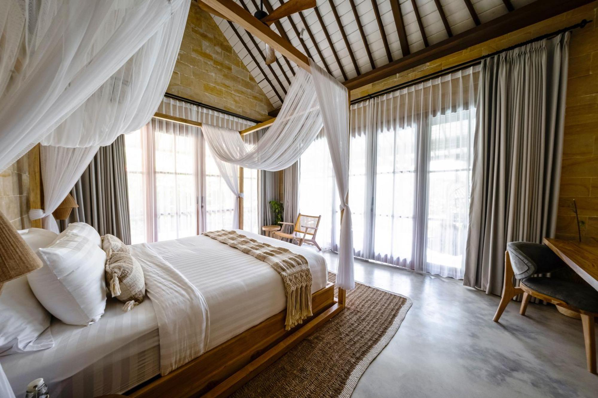 Nyaman Villas By Evdekimi Ubud Extérieur photo