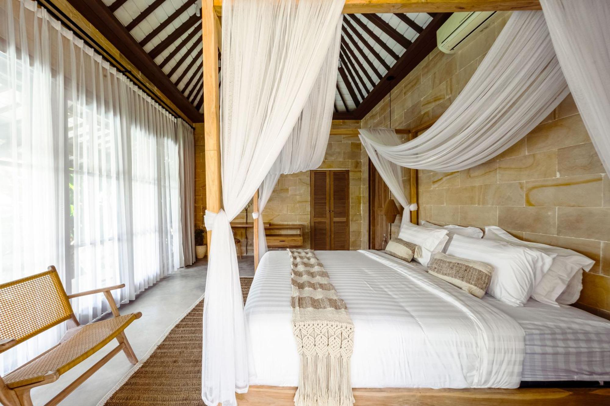 Nyaman Villas By Evdekimi Ubud Extérieur photo