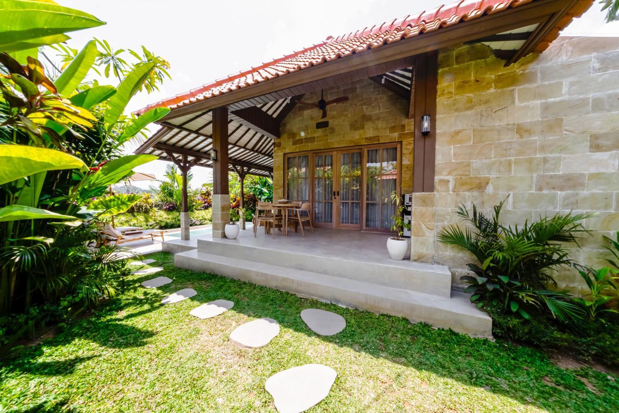 Nyaman Villas By Evdekimi Ubud Extérieur photo