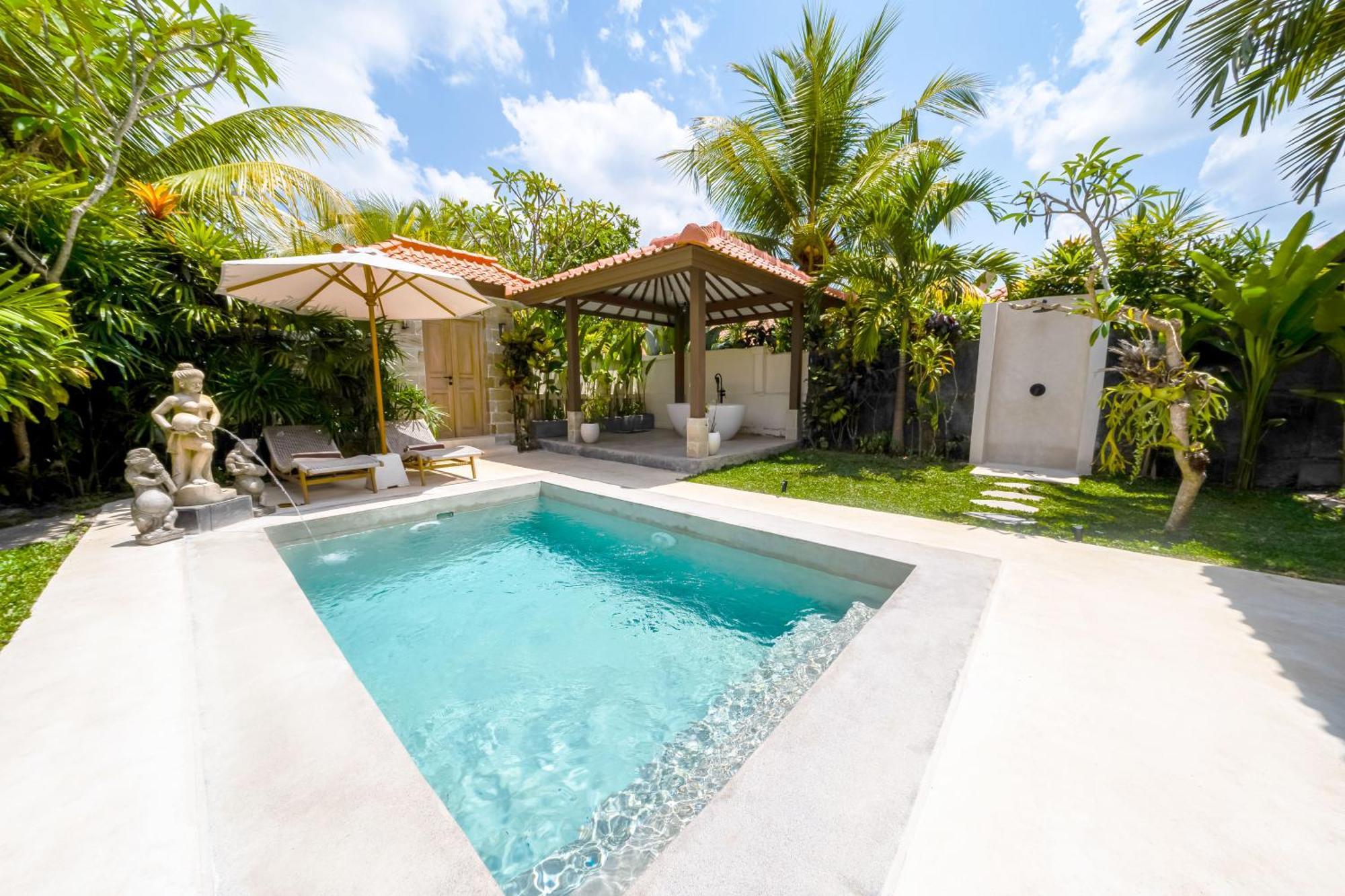 Nyaman Villas By Evdekimi Ubud Extérieur photo