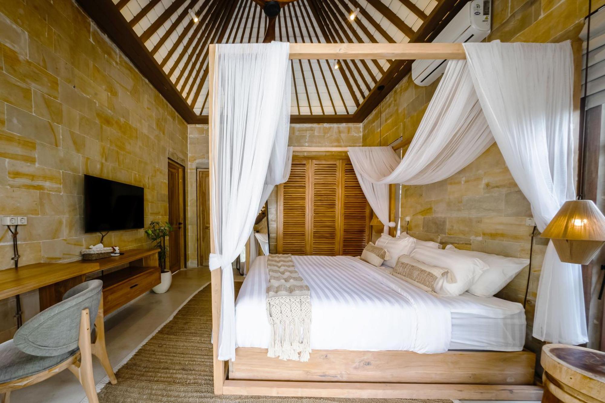 Nyaman Villas By Evdekimi Ubud Extérieur photo
